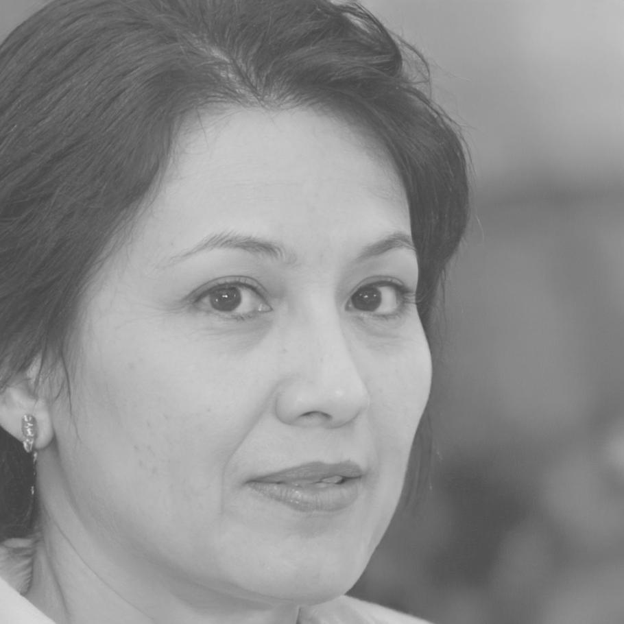 Portrait de Sophie Martin